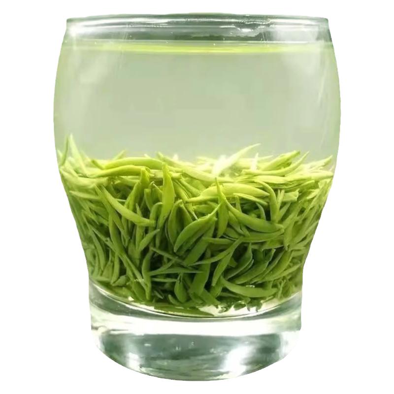 毛尖茶叶2026新茶高山云雾绿茶明前春茶随州名茶散装浓香型礼品盒