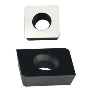 玉米铣刀片端齿XPHW1504周齿SPHW1204/09T304硬质合金倒角机刀片