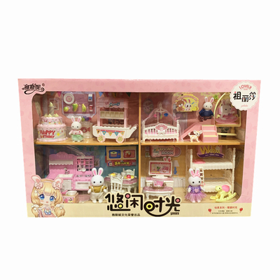 雅斯妮丽莎休闲小兔子儿童玩具