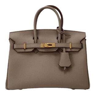 HOUSEOFHELLO 纯牛皮手工恶搞手掌纹铂金单肩斜挎手提轻奢女包