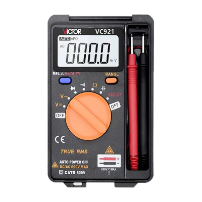 胜利VC921自动量程数字万用表