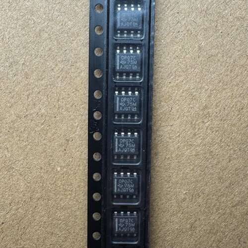 【议价-可维修】OP07CDR SOIC-8 /均有货