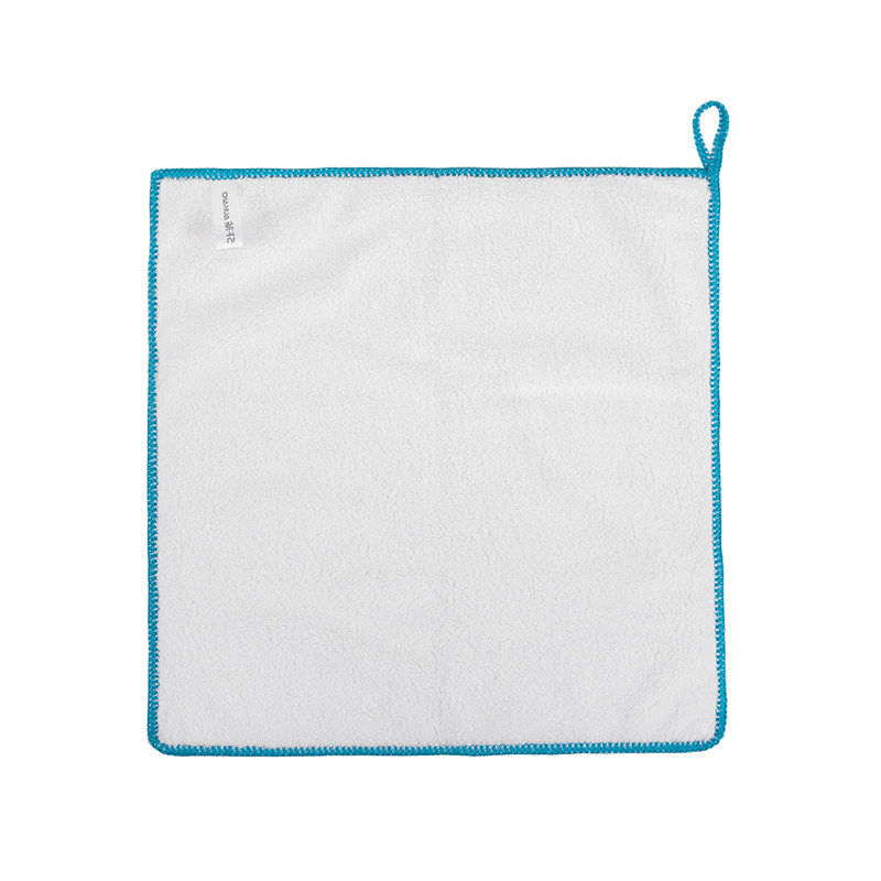 【官方正品】茶花抗菌洗碗布抹布