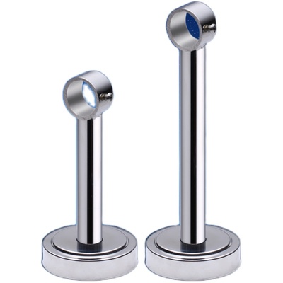 不锈钢阳台晾衣杆吊座顶装吊托