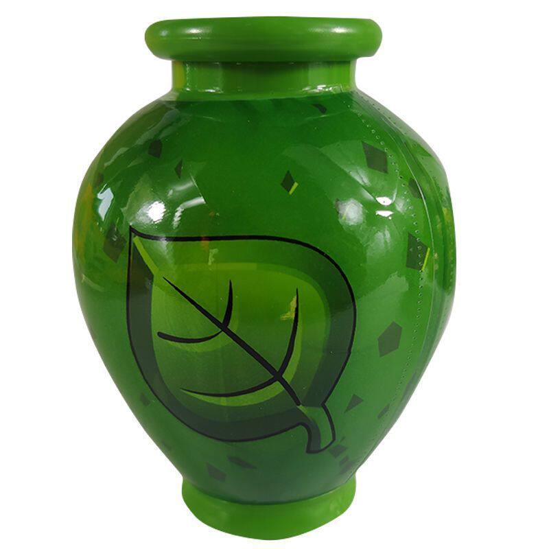 正版植物大战僵尸罐子盲盒玩具