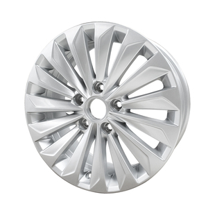 大众凌渡威然朗行朗逸桑塔纳POLO高尔夫ID.3ID.4XID.6X铝合金轮毂