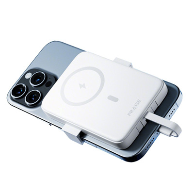 新背夹式充电宝35W疾速快充