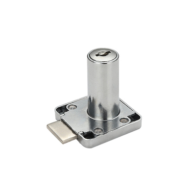 抽屉抽屉免打孔铁皮文件柜锁