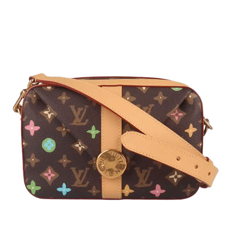 中古「9新」路易威登邮差斜挎包二手奢侈品中古vintage包BRANDOFF