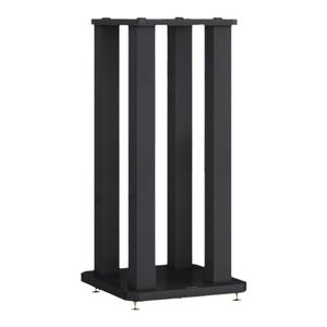 专业音箱脚架8寸10寸12寸15寸舞台落地书架音响避震底座金属支架