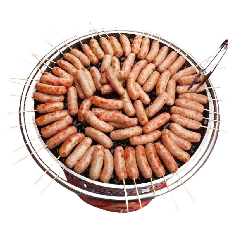 200支70g手工肉肠台湾香肠