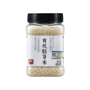 450g*2【甸禾】有机胚芽米