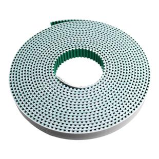 钢丝开口带 HTD3M 5M STD8M/包绿布/聚氨酯/同步带/传动/带齿S8M