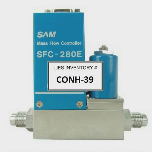 SAM 日立金属 SFC280ERC-4V 质量流量控制器 MFC SFC-280E 500 CC
