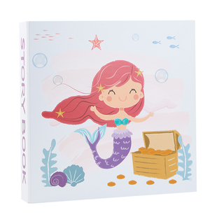 twinklekids5寸6寸7寸插页活页插页式原创儿童成长影集宝宝礼物