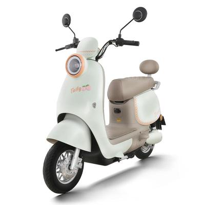 台铃初恋2025电动摩托车智能长续航成人电动车通勤电摩门店自提