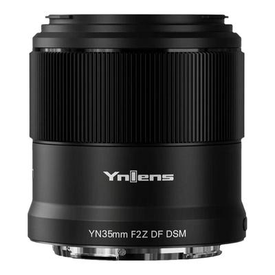 永诺35mmf2人文定焦自动对焦