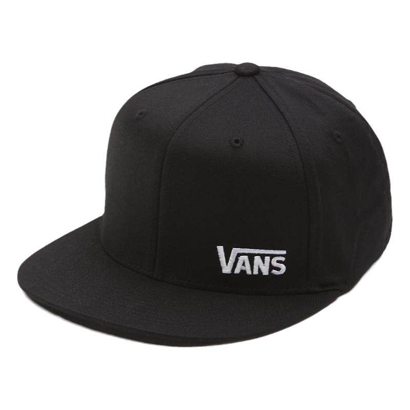 棒球帽男帽vans舒适透气平檐男
