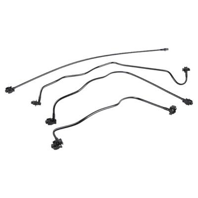 标志雪铁龙付水壶副水壶水管