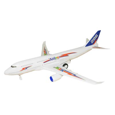 68厘米超大飞机玩具仿真