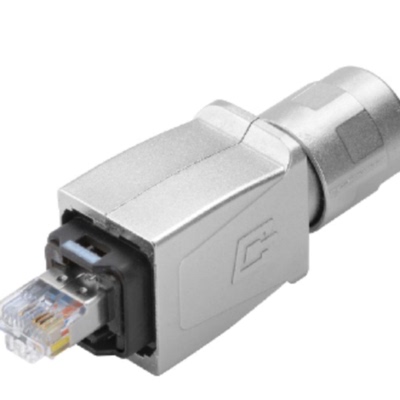 议价全新原装魏德米勒接插头IE-CD-V14M-RJ45-TH-P 2768740000