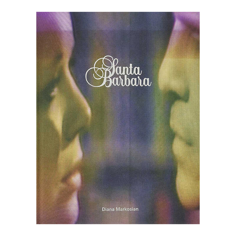 【现货】摄影师Diana Markosian 圣塔芭芭拉Santa Barbara 英文原版进口图书摄影书摄影集 Aperture出版社书籍
