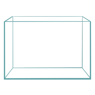 超白鱼缸定做定制金晶玻璃客厅小型家用生态水草乌龟缸懒人金鱼缸