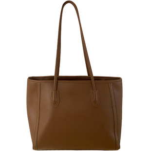 复古大容量包包2025新款秋冬韩版时尚百搭单肩托特包上班通勤女包