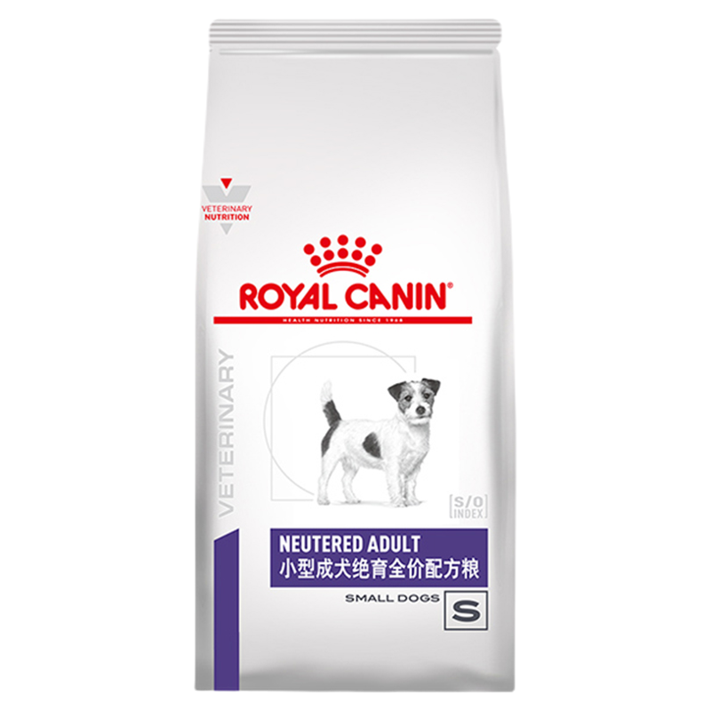 皇家狗粮wd30阉割绝育小型成犬