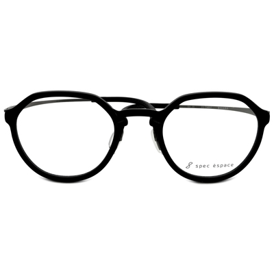 日本限量SpecEspace无螺丝眼镜