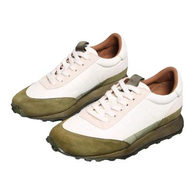 内增高圆头运动鞋时尚波鞋