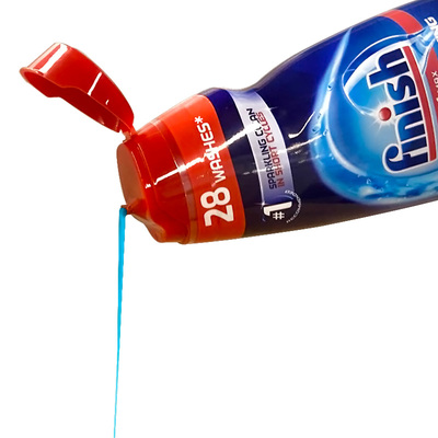 洗碗液finish/亮碟洗涤剂