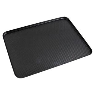 三能长方形烤盘SN1314不沾粘家用商用节能波纹烤盘40*30cmSN1313