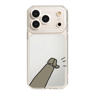 amaze适用苹果17Pro手机壳iPhone16ProMax洛基rocky周边15Plus挽救计划14软壳13防摔air透明12外壳电影保护套