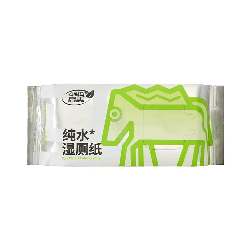 启美7抽湿厕纸加厚便携