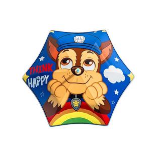 汪汪队儿童雨伞男孩幼儿园上学宝宝防紫外线遮阳伞女童防晒长柄伞