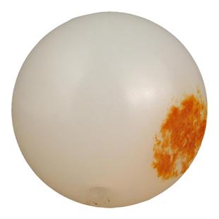 原矿和田玉红沁皮色巧色圆珠子文玩人工红皮单珠籽玉散珠配顶珠