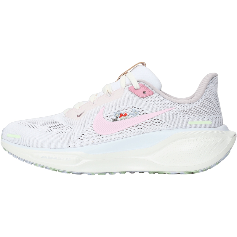NIKE耐克女子 AIR ZOOM PEGASUS 41运动训练跑步鞋IB8882-161