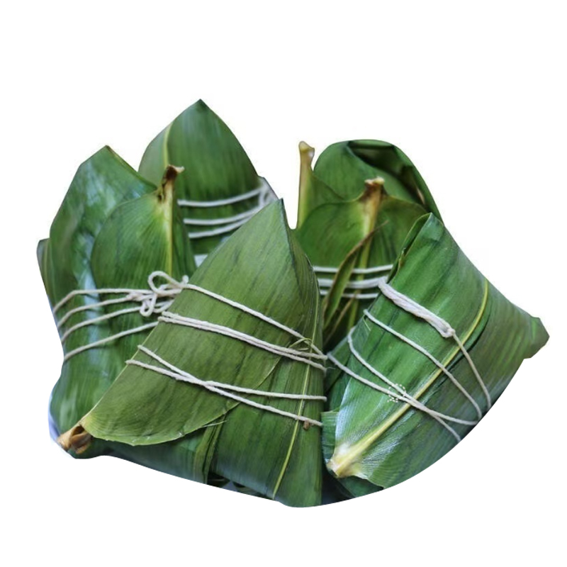 东北软糯香甜传统甜粽子蜜枣粽子