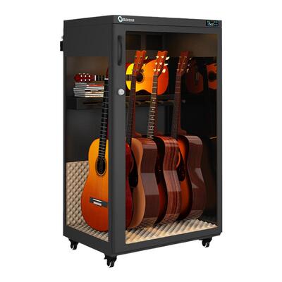 吉他贝斯提琴防潮箱加湿电子乐器