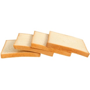 吐司面包三明治专用吐司面包片切片面包商用摆摊三明治食材吐司片