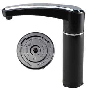 茶吧机配件龙头电热水壶茶艺炉抽水出水弯管弯头自动上水龙头水柱