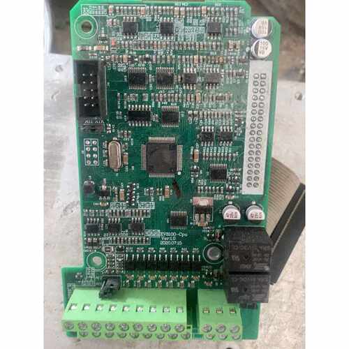 询价-江苏台达变频器主板EV8100-CPU11KW