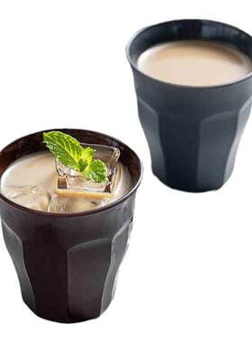 duralex浓缩咖啡杯钢化玻璃杯
