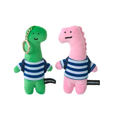 JOGUMAN逃离城市计划站姿钥匙扣