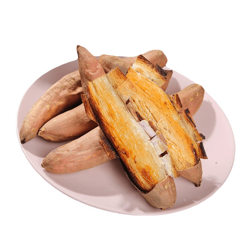 新鲜哈密薯|营养粗粮|老农精选