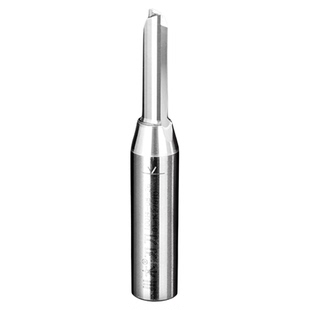 川木刃刀 TCT直刀数控雕刻机木工刀具开料槽孔修边清底 T001 半