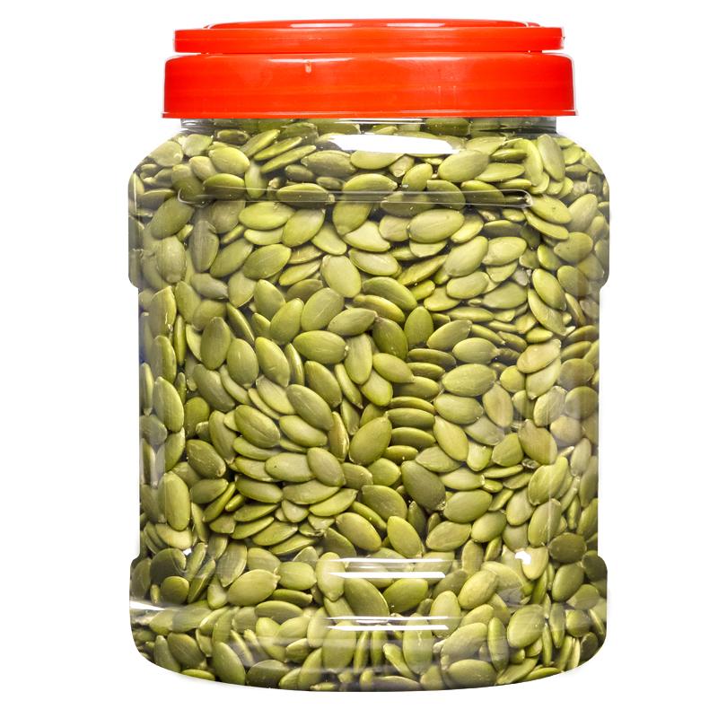 棠品南瓜子仁原味熟新貨南瓜籽