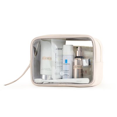 天纵防水透明化妆包便携洗漱包