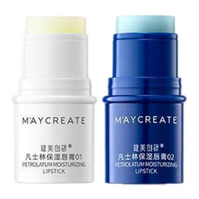 健美创研补水滋润润唇膏